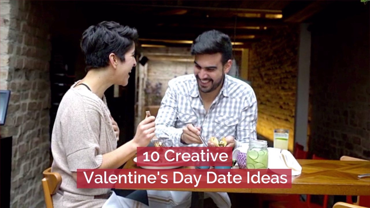 Some Good Valentines Day Date Ideas