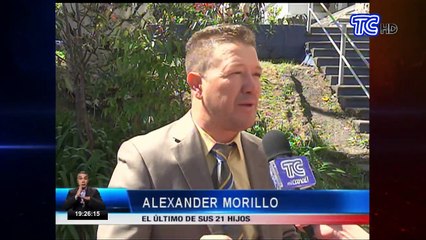 VIDEO | Policía realizó condecoración a héroe de guerra