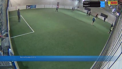 But de Equipe 2 (0-1) - Equipe 1 Vs Equipe 2 - 09/02/20 18:35 - Loisir Poitiers - Poitiers Game Parc