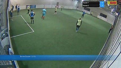 But de Equipe 1 (2-3) - Equipe 1 Vs Equipe 2 - 09/02/20 18:47 - Loisir Poitiers - Poitiers Game Parc