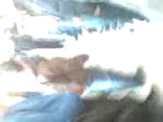 le couloir du lycée