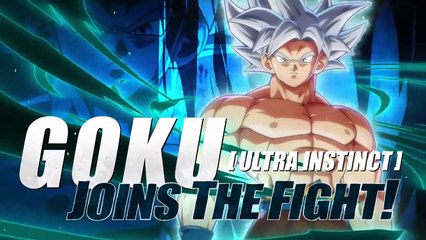 Dragon Ball FighterZ Temporada 3 (2020) Juego Tráiler Oficial Español