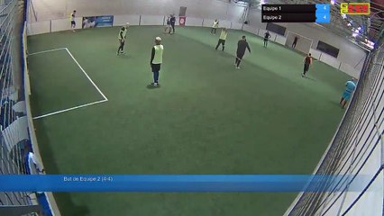 But de Equipe 2 (4-4) - Equipe 1 Vs Equipe 2 - 09/02/20 19:36 - Loisir Poitiers - Poitiers Game Parc
