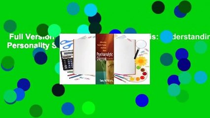 Full Version  Psychoanalytic Diagnosis: Understanding Personality Structure in the Clinical