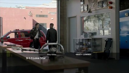 911 Lone Star S01E06 Friends Like These