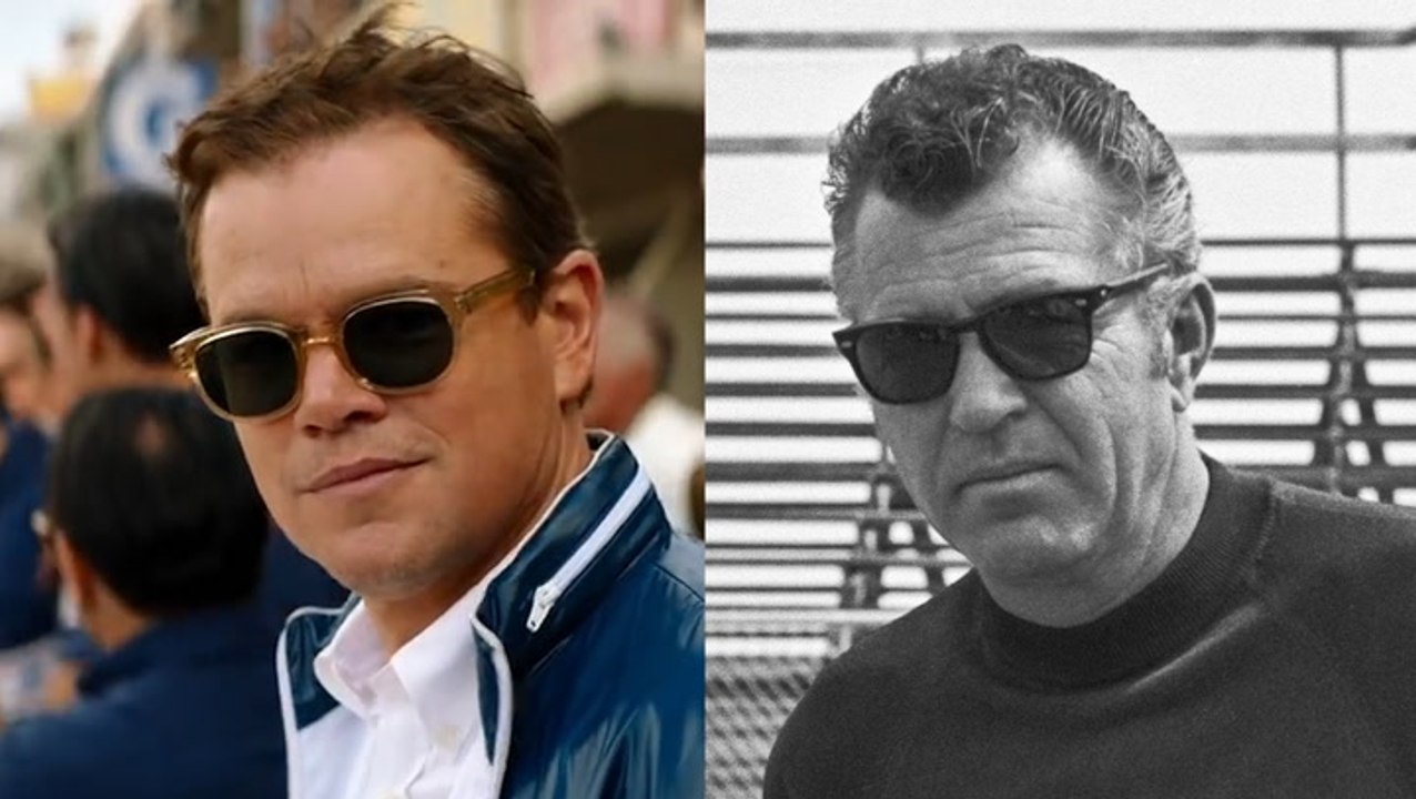 'Ford v Ferrari' won 2 Oscars for film editing...