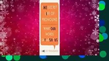 Full version  The Secret Life of Pronouns: What Our Words Say About Us  Best Sellers Rank : #5