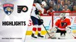 NHL Highlights | Panthers @ Flyers 2/10/20