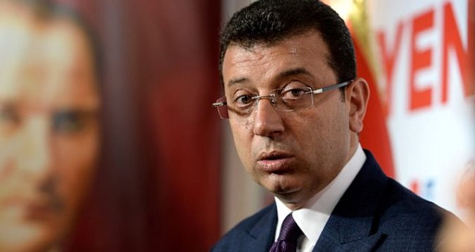 İmamoğlu'nun Kayak nasıldı? diye soran AK Partili Meclis Üyesi'ne küfür ettiği iddia edildi