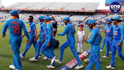 IND vs NZ 3rd ODI: New Zealand won the toss and opted to bowl first | वनइंडिया हिंदी