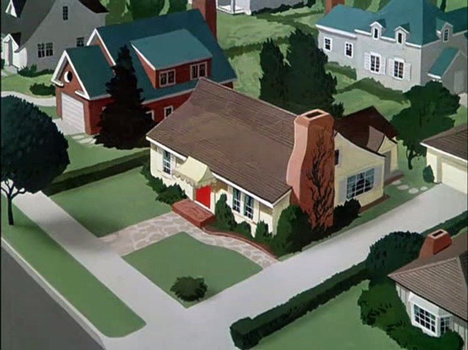 Goofy - Motor Mania  (1950)