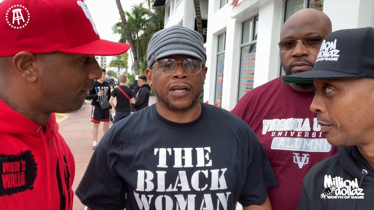 FULL VIDEO- MILLION DOLLAZ WORTH OF GAME EP:47 "MOOCHIN' IN MIAMI"