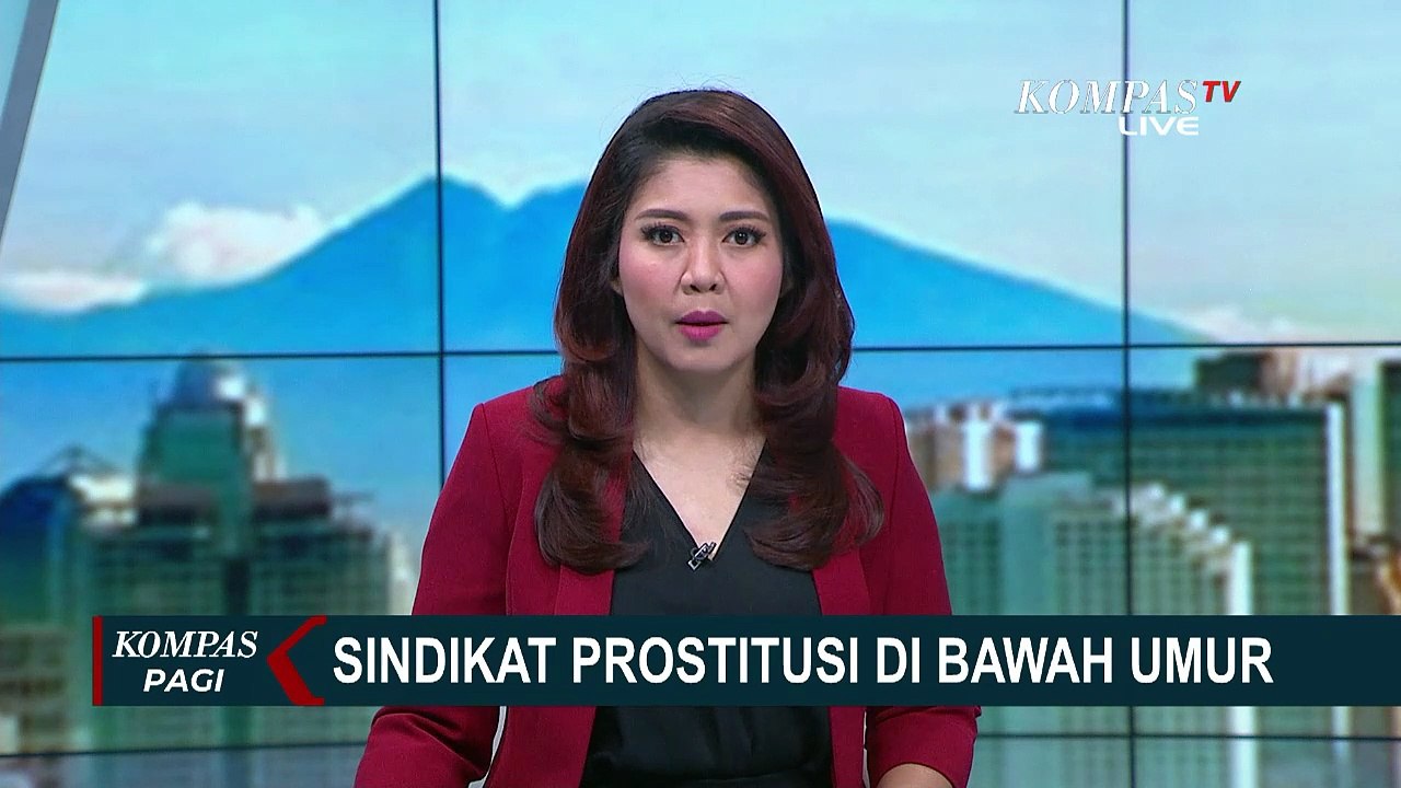 Sindikat Prostitusi di Bawah Umur, Polisi Tangkap 5 Tersangka