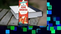 [Read] The Complete Joy of Homebrewing  For Free