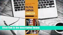 Full version  Political Campaign Communication: Principles and Practices Complete
