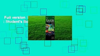 Full version  Keynote. Advanced : Student's Book Complete