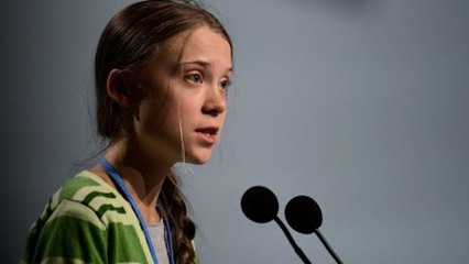 Greta Thunberg fera bientôt l'objet d'une série télévisée documentaire