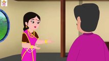 Arrogant Daughter in Law - Malayalam Fairy Tales - MalayalamStory For Kids -Moral Stories