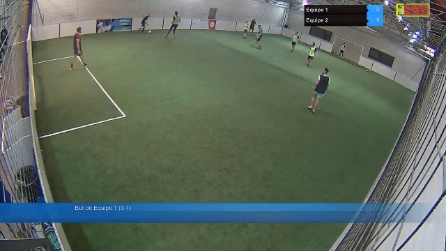 Equipe 1 Vs Equipe 2 - 10/02/20 19:52 - Loisir Poitiers - Poitiers Game Parc