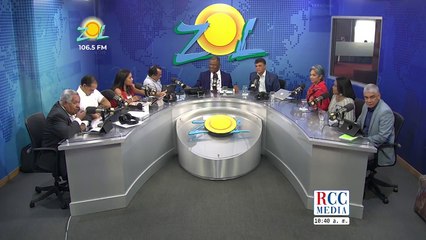 Francisco Peña anuncia  plan estratégico para reorganizar el transito en SDO