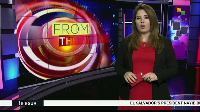 FtS 10-02: Venezuelans Condemn US Treasury Department Sanctions