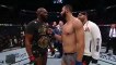 UFC 247: Jon Jones and Dominick Reyes Octagon Interview