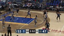 Cameron Payne with 7 Steals vs. Salt Lake City Stars