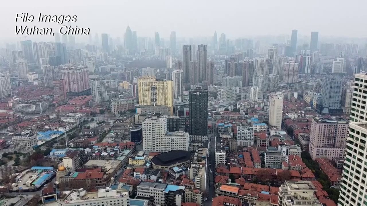 China virus death toll passes 1,000
