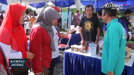 BPOM Semarang Beri Kemudahan Ijin UMKM