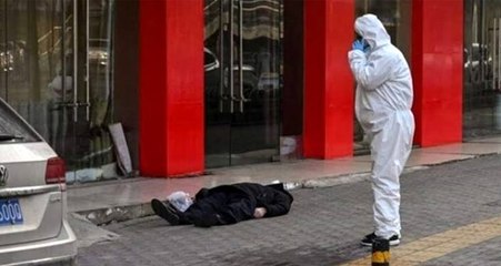 Çin'de yeni tip koronavirüs zatürresi nedeniyle ölenlerin sayısı 1017'ye çıktı