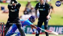 IND VS NZ 3RD ODI | Kiwis won the toss, opt to bowl