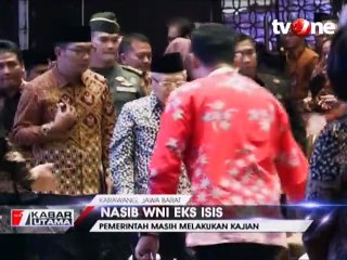 Download Video: Pemerintah Masih Kaji Nasib WNI eks ISIS