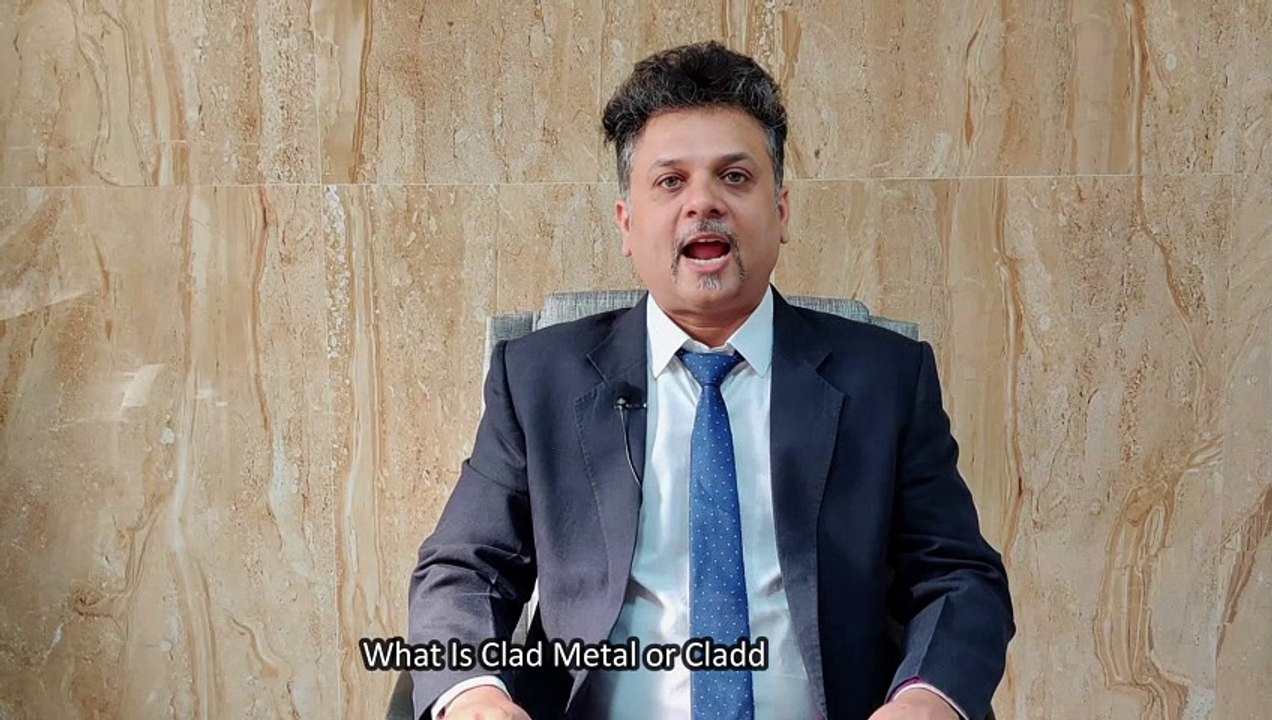 What is Clad Metal or Cladded Metal?