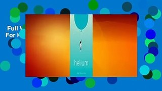 Full Version  Helium  For Kindle