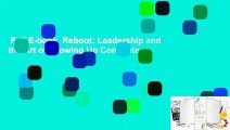 Full E-book  Reboot: Leadership and the Art of Growing Up Complete