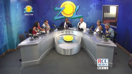 Ruben Bichara comenta sobre Punta Catalina y sobre las elecciones Municipales