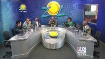 Equipo del Sol de la Tarde comenta vídeo donde Karim apoya a Domingo Contreras