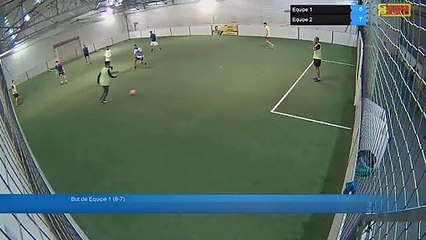 But de Equipe 1 (8-7) - Equipe 1 Vs Equipe 2 - 09/02/20 20:34 - Loisir Poitiers - Poitiers Game Parc