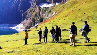 Ratti Gali Lake  Neelam Valley, Azad Kashmir (travel vlog )