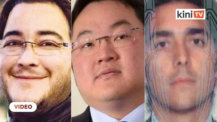 SPRM mohon Interpol tangkap Jho Low, Obaid, Mohany