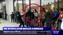 La police se défend après la diffusion d'une vidéo montrant une interpellation musclée samedi à Bordeaux