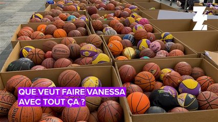 25 000 bougies au mémorial de Kobe Bryant