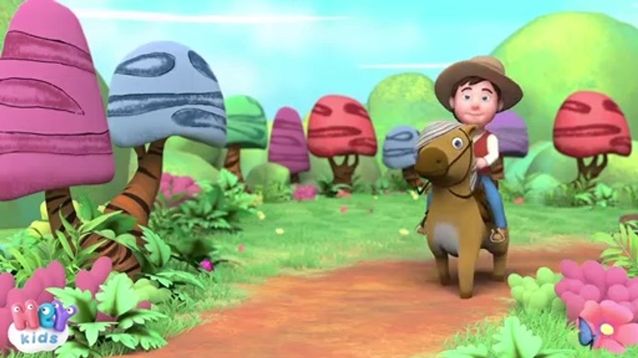 At bebek şarkısı  Çoçuk şarkıları dinle