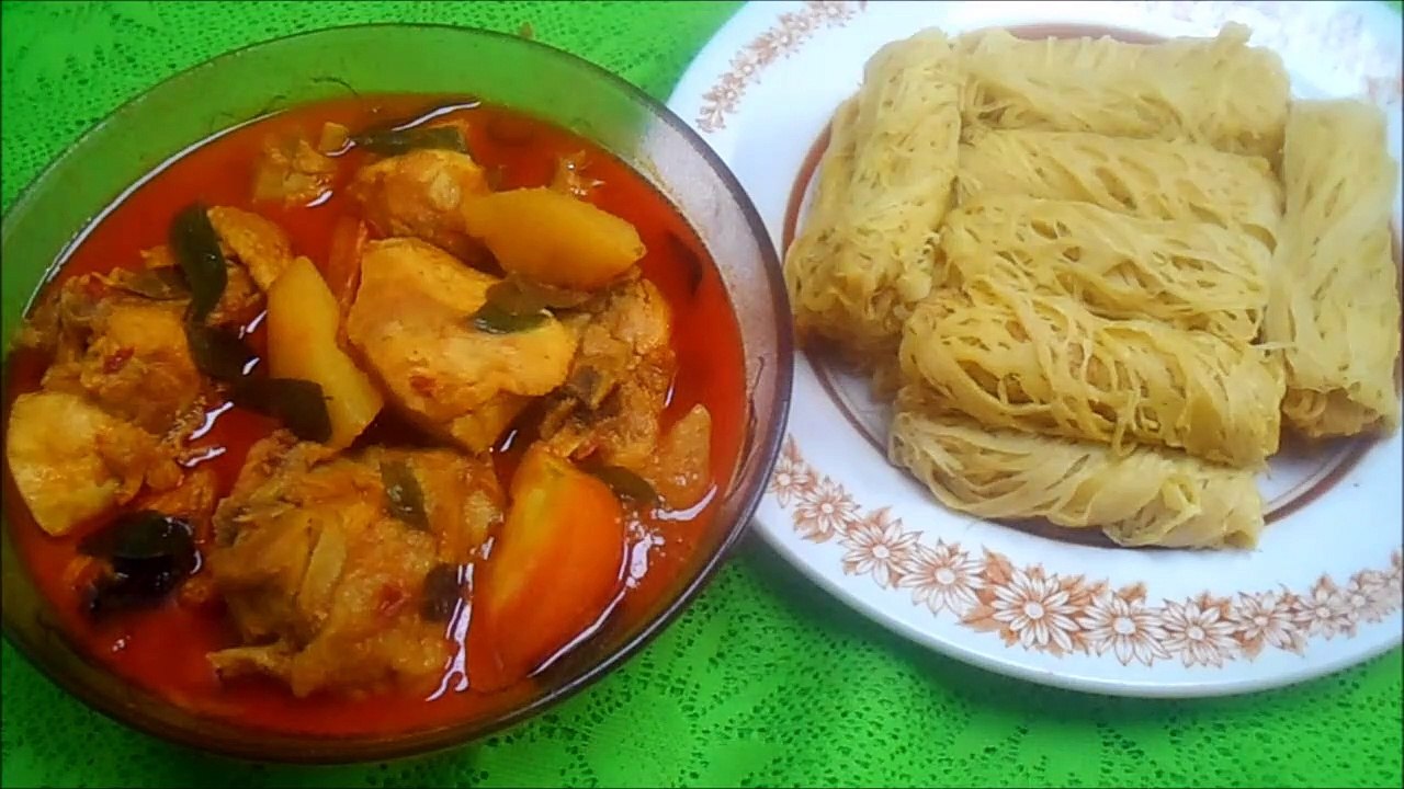 Roti Jala Super Soft