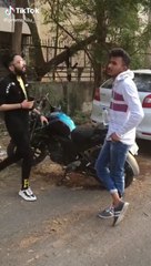 Tiktok | Kya pila diya  | tiktok video | prem_shilu