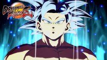 Dragon Ball FighterZ - Trailer Saison 3