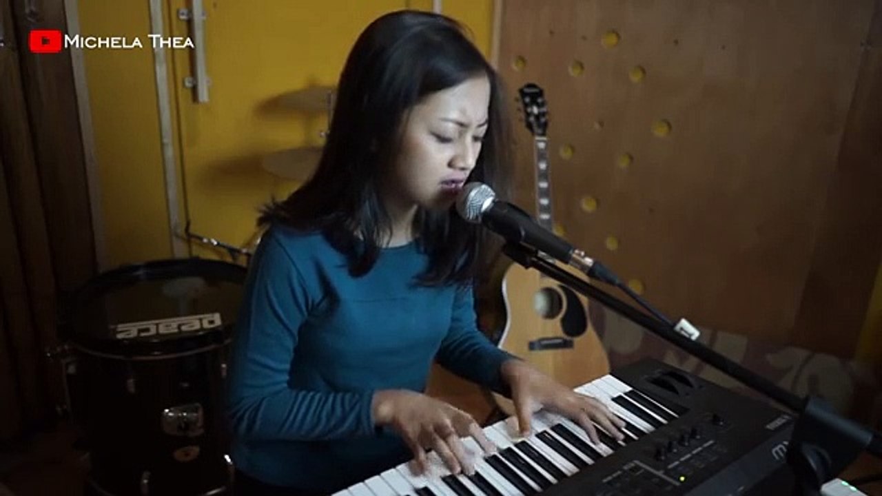 HINGGA AKHIR WAKTU MICHELA THEA COVER