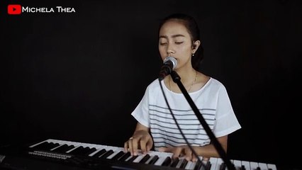 SANDIWARA CINTA ( REPVBLIK ) - MICHELA THEA COVER