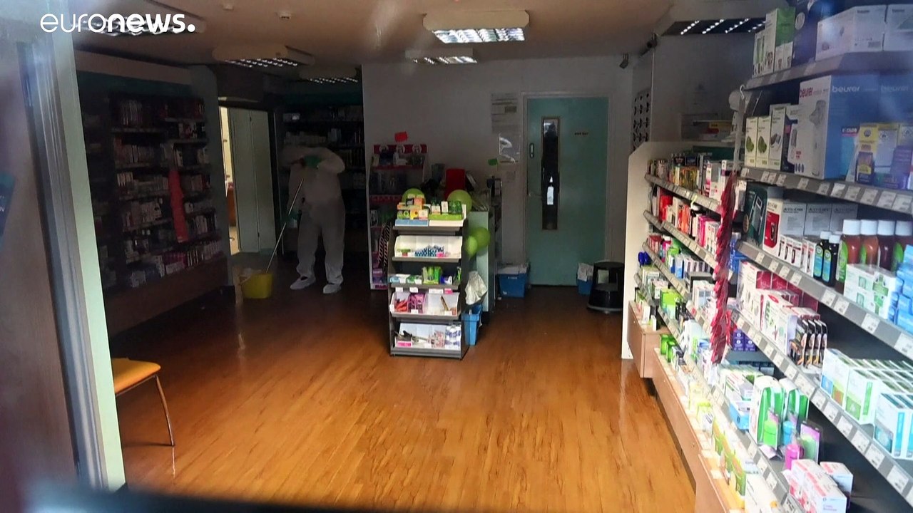 Coronavirus: Mehr als 1.000 Tote in China - Politiker gefeuert