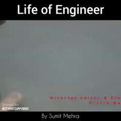 Life of a Engineer | Must Watch | Engineering scope